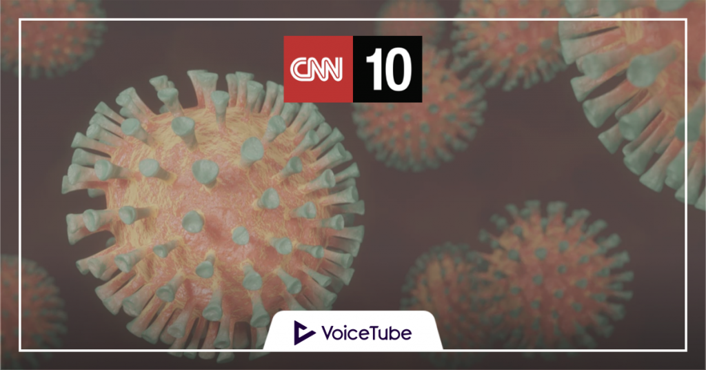 突然変異 英語 ワクチン 英語 ウイルス 英語　CNN
