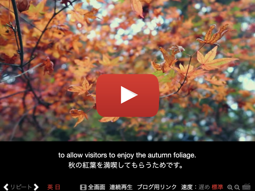 保存版 秋 を英語でいうと Autumn と Fall の違いについて徹底解説